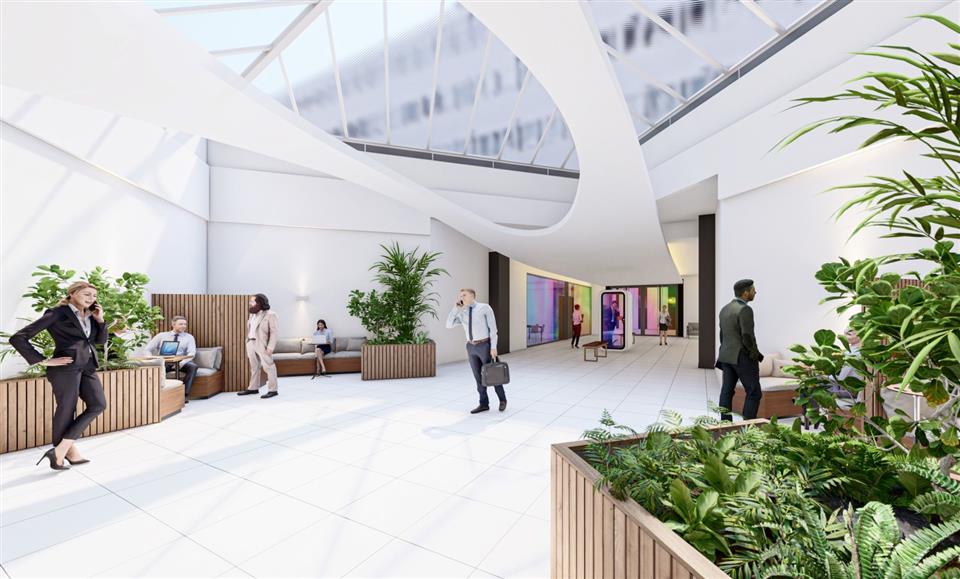 Bureau Location 92000 NANTERRE
