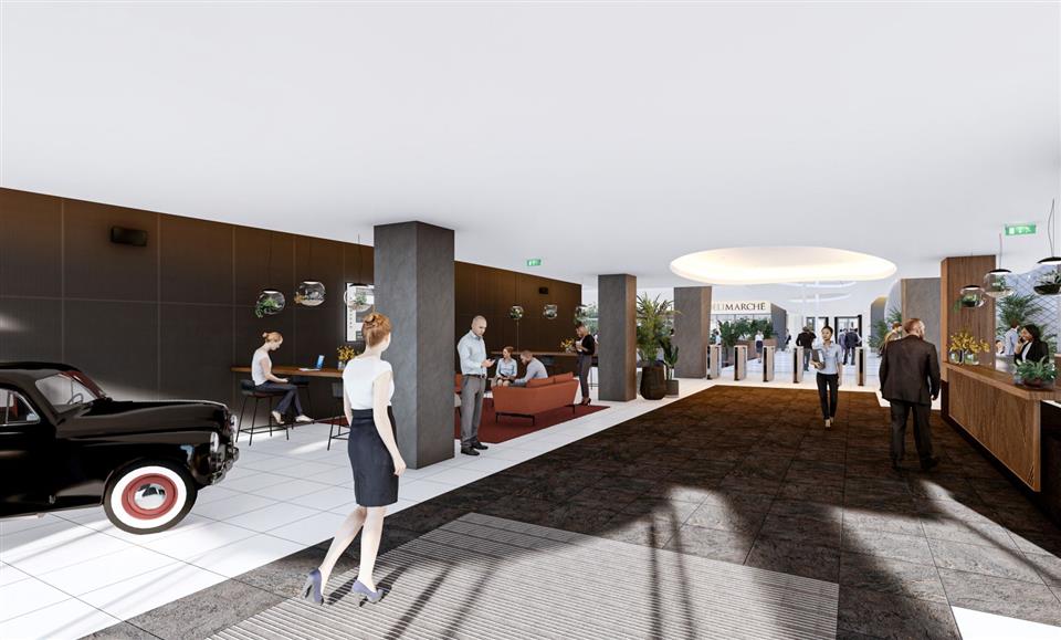 Bureau Location 92000 NANTERRE