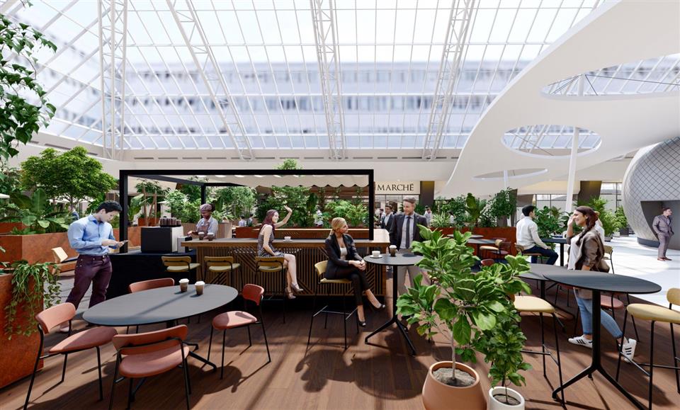 Bureau Location 92000 NANTERRE