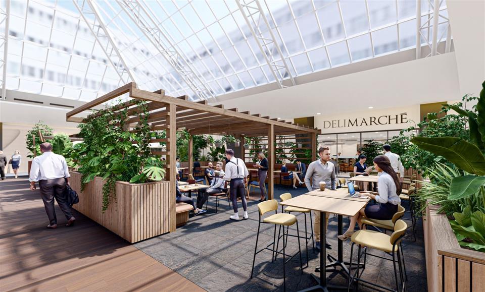 Bureau Location 92000 NANTERRE
