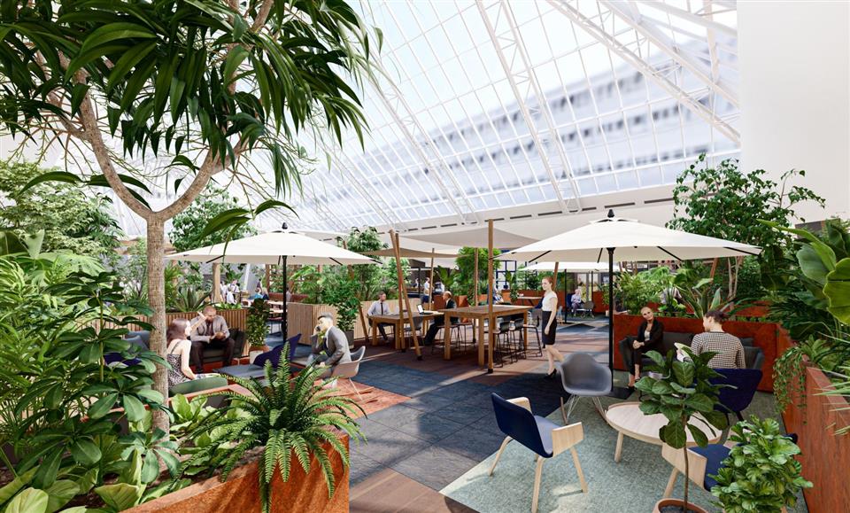 Bureau Location 92000 NANTERRE