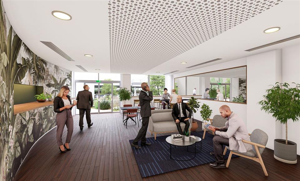 Bureau Location 92000 NANTERRE