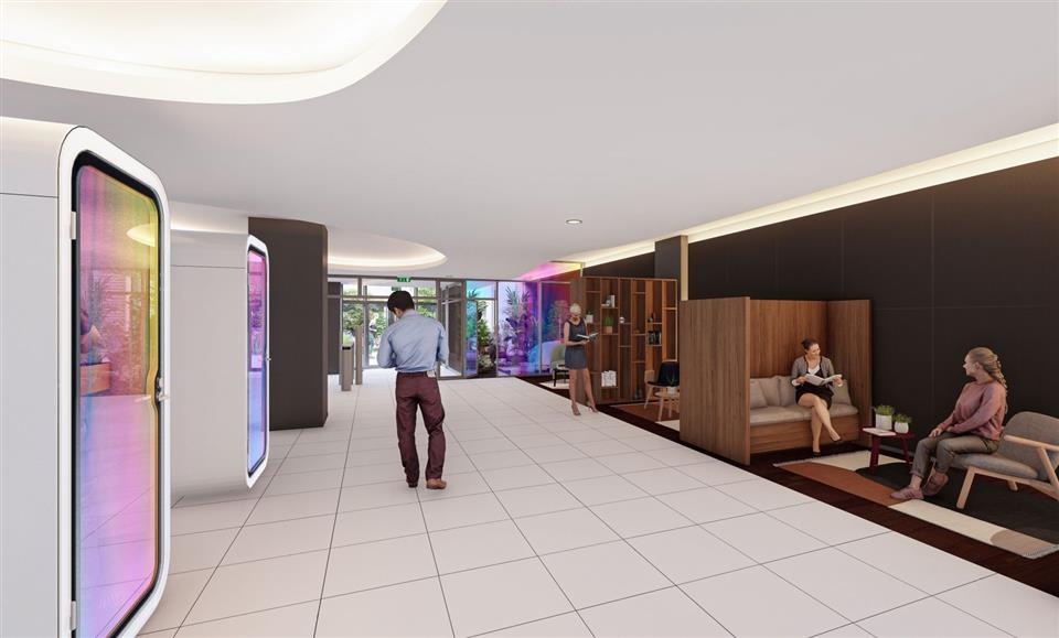 Bureau Location 92000 NANTERRE
