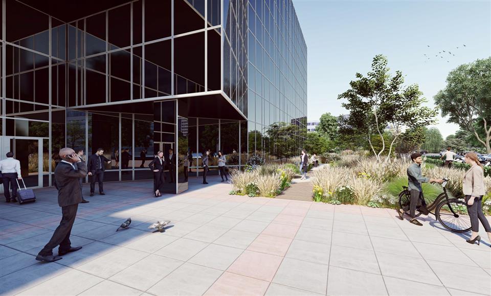 Bureau Location 92000 NANTERRE