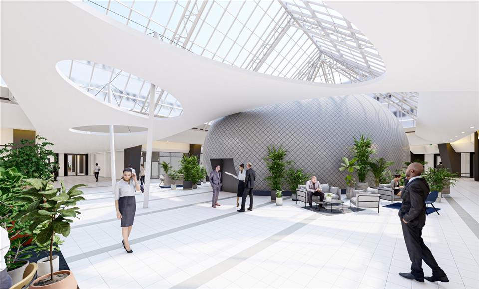 Bureau Location 92000 NANTERRE