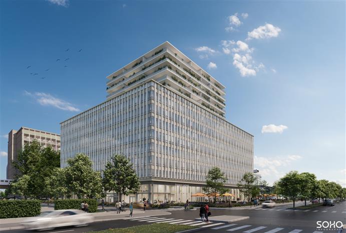 Bureau Location 69003 LYON 177 RUE GARIBALDI