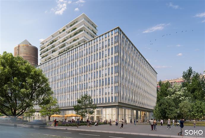 Bureau Location 69003 LYON 177 RUE GARIBALDI