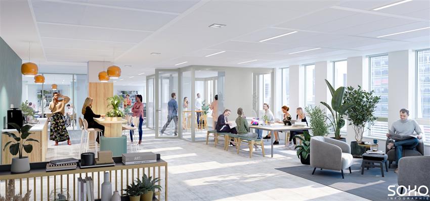 Bureau Location 69003 LYON 177 RUE GARIBALDI