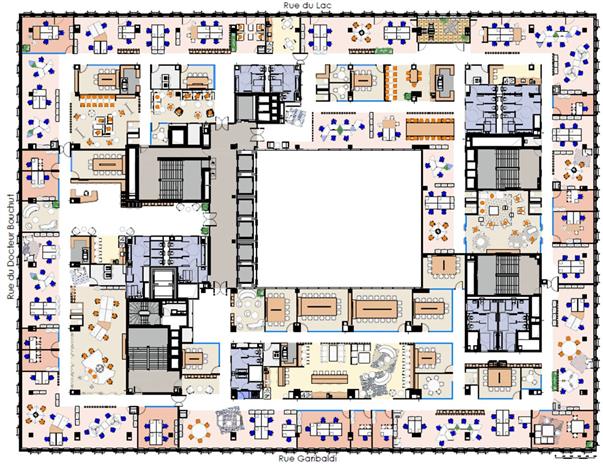 Bureau Location 69003 LYON 177 RUE GARIBALDI