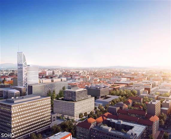 Bureau Location 69003 LYON 177 RUE GARIBALDI