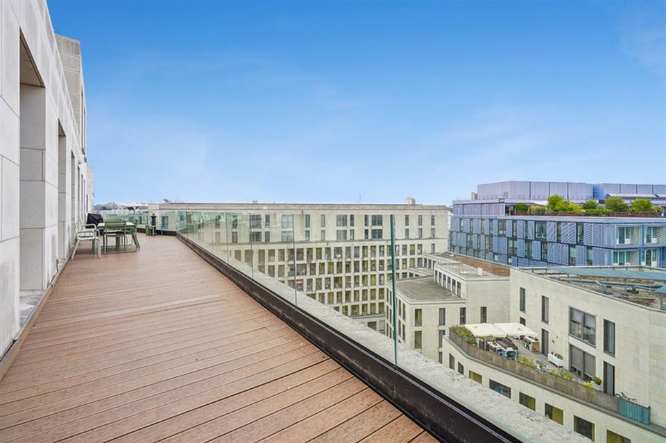 Bureau Location 92100 BOULOGNE BILLANCOURT 52-66 AVENUE EMILE ZOLA