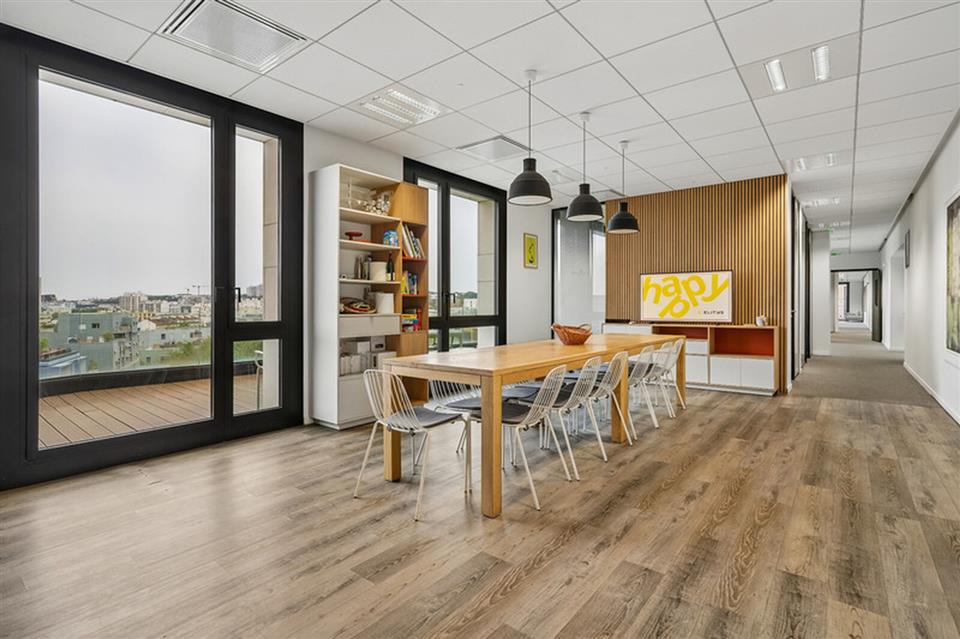 Bureau Location 92100 BOULOGNE BILLANCOURT 52-66 AVENUE EMILE ZOLA