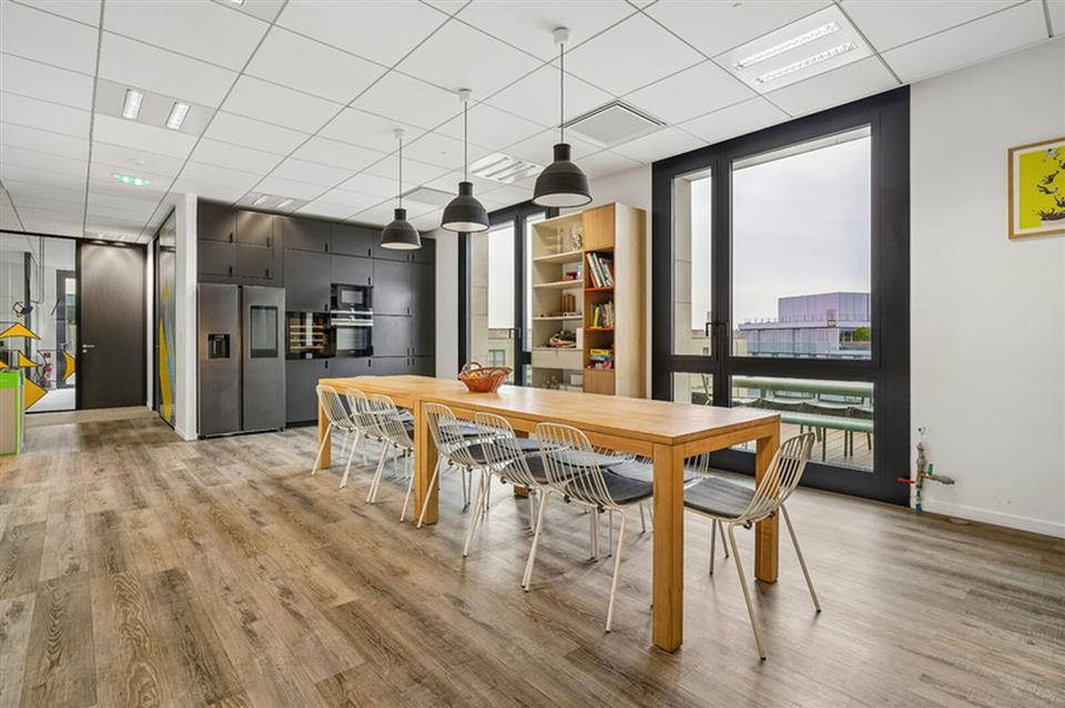 Bureau Location 92100 BOULOGNE BILLANCOURT 52-66 AVENUE EMILE ZOLA