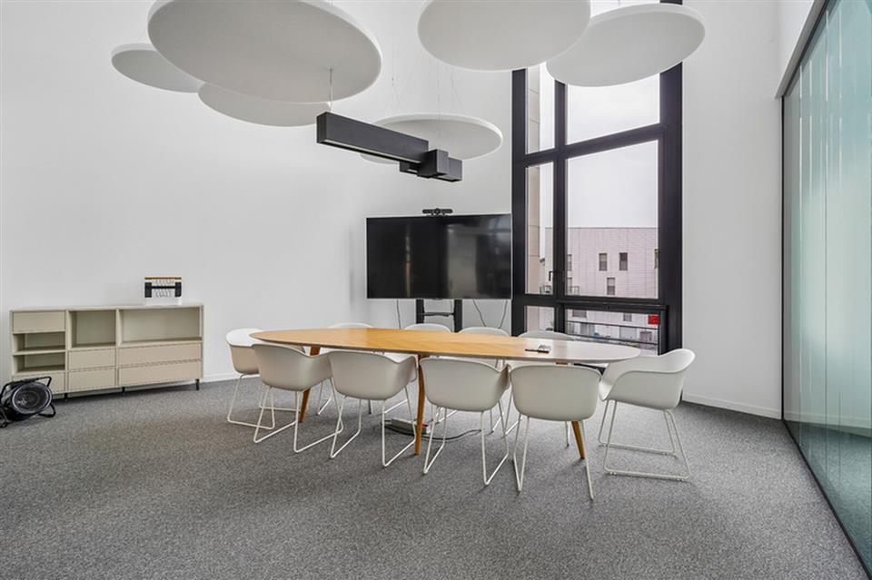Bureau Location 92100 BOULOGNE BILLANCOURT 52-66 AVENUE EMILE ZOLA
