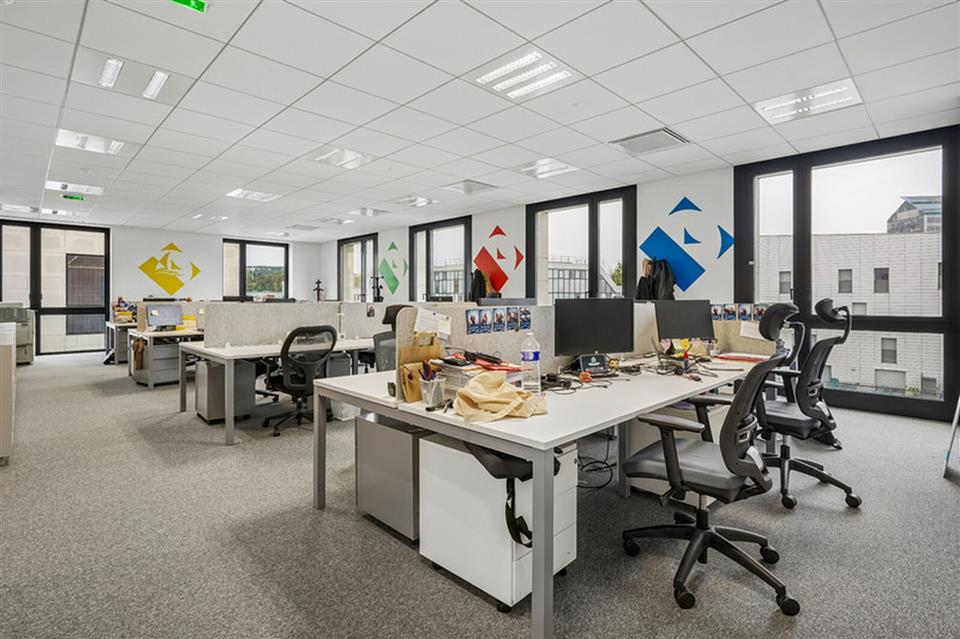 Bureau Location 92100 BOULOGNE BILLANCOURT 52-66 AVENUE EMILE ZOLA