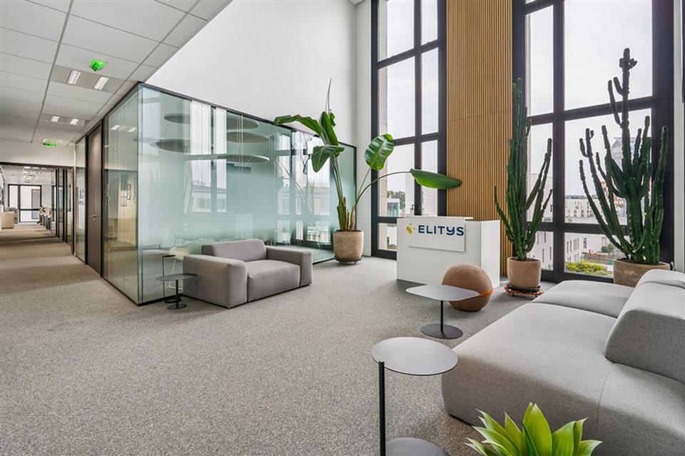 Bureau Location 92100 BOULOGNE BILLANCOURT 52-66 AVENUE EMILE ZOLA