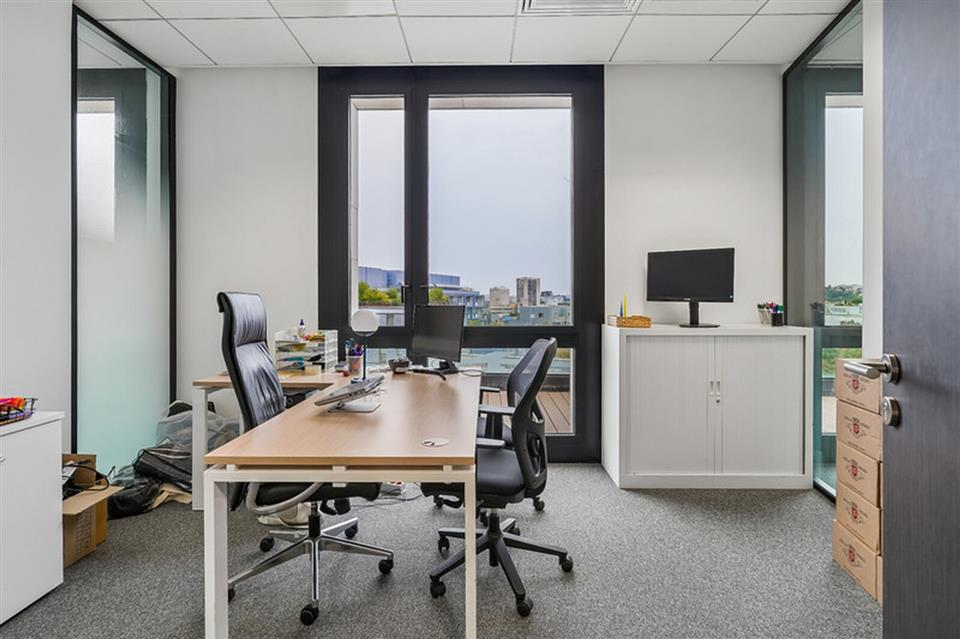 Bureau Location 92100 BOULOGNE BILLANCOURT 52-66 AVENUE EMILE ZOLA