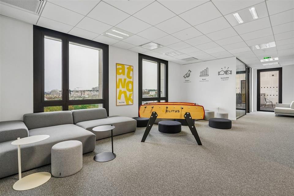 Bureau Location 92100 BOULOGNE BILLANCOURT 52-66 AVENUE EMILE ZOLA