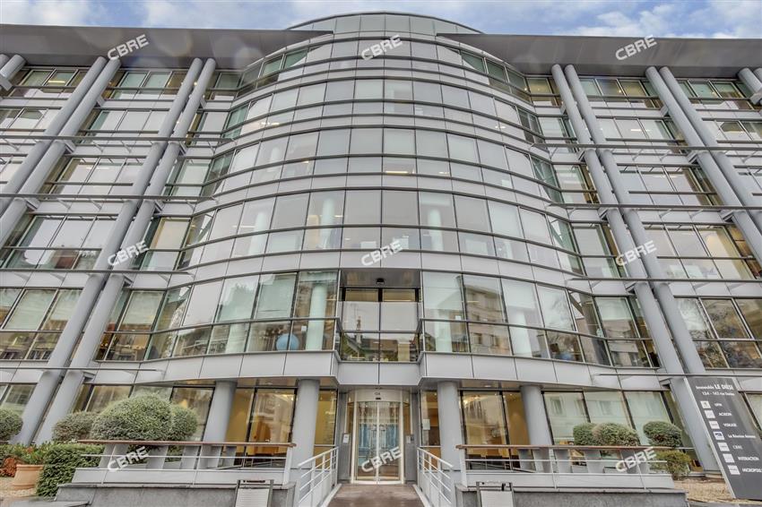 Bureau Location 92300 LEVALLOIS PERRET 134 RUE DANTON