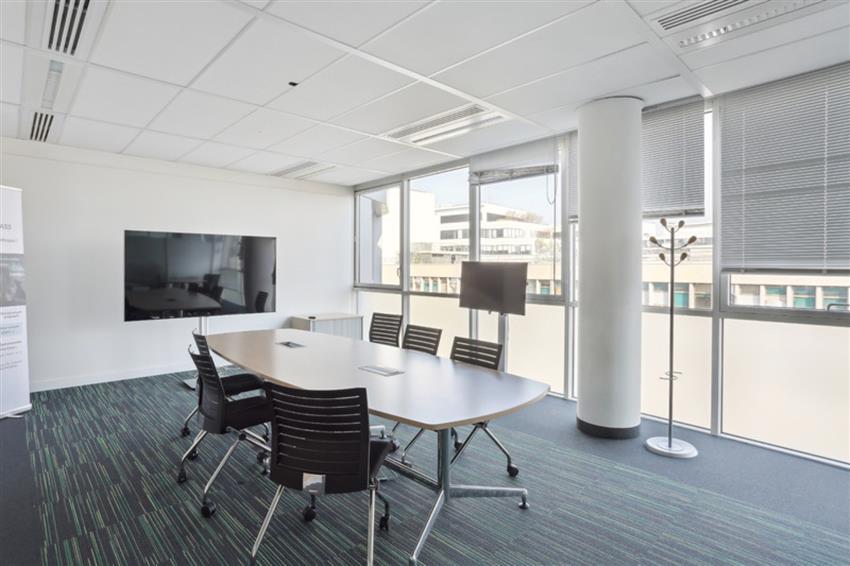Bureau Location 92300 LEVALLOIS PERRET 134 RUE DANTON