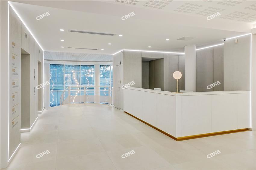 Bureau Location 92300 LEVALLOIS PERRET 134 RUE DANTON