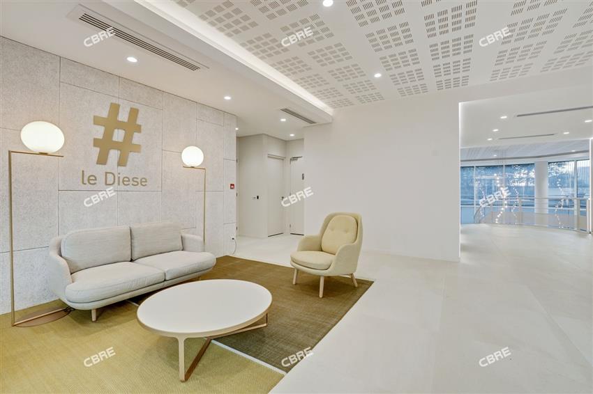 Bureau Location 92300 LEVALLOIS PERRET 134 RUE DANTON