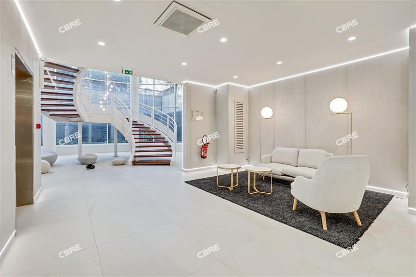 Bureau Location 92300 LEVALLOIS PERRET 134 RUE DANTON