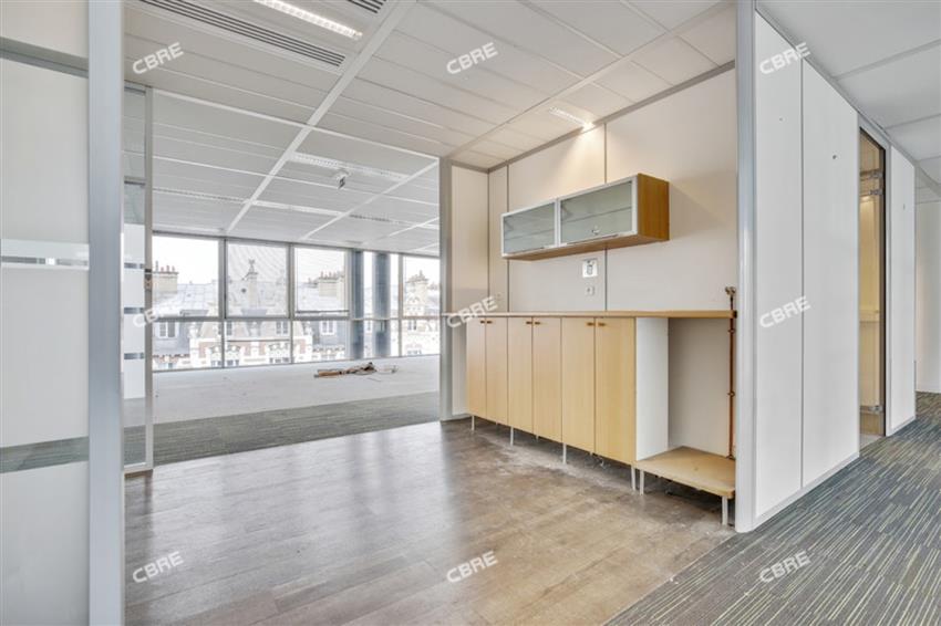Bureau Location 92300 LEVALLOIS PERRET 134 RUE DANTON