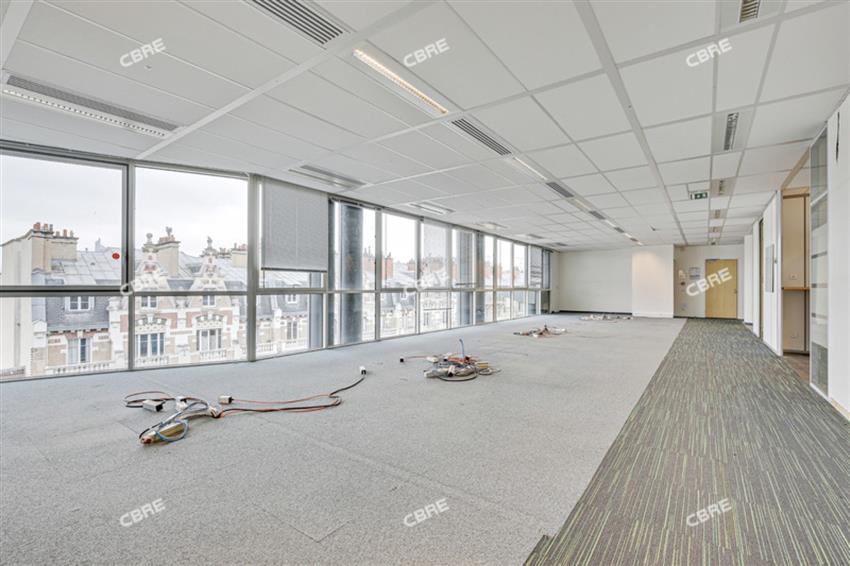 Bureau Location 92300 LEVALLOIS PERRET 134 RUE DANTON