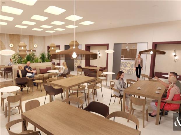 Bureau Location 75008 PARIS 55 RUE D'AMSTERDAM