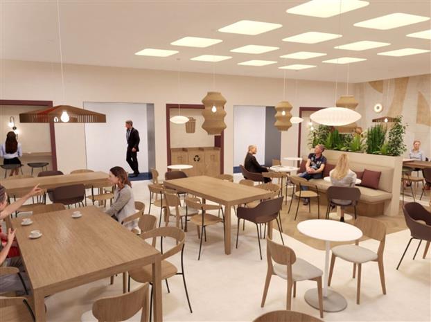 Bureau Location 75008 PARIS 55 RUE D'AMSTERDAM