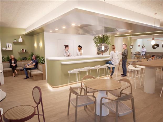 Bureau Location 75008 PARIS 55 RUE D'AMSTERDAM