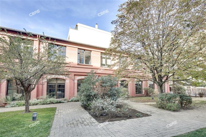 Bureau Location 92300 LEVALLOIS PERRET 141 RUE JULES GUESDE