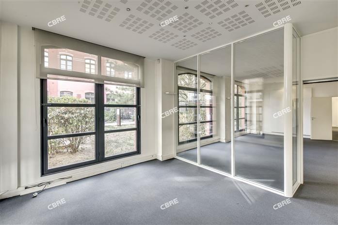 Bureau Location 92300 LEVALLOIS PERRET 141 RUE JULES GUESDE