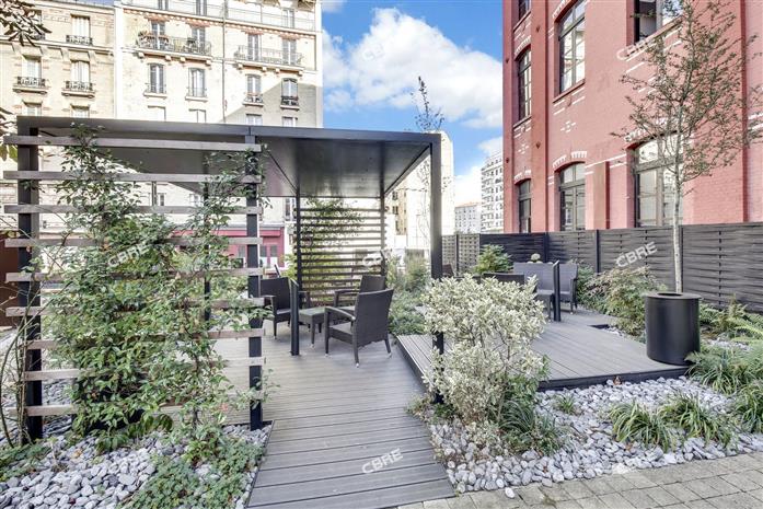 Bureau Location 92300 LEVALLOIS PERRET 141 RUE JULES GUESDE