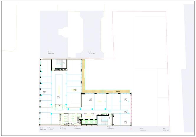 Bureau Location 75011 PARIS 36 RUE DU CHEMIN VERT