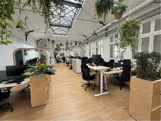 Bureau Location 75010 PARIS