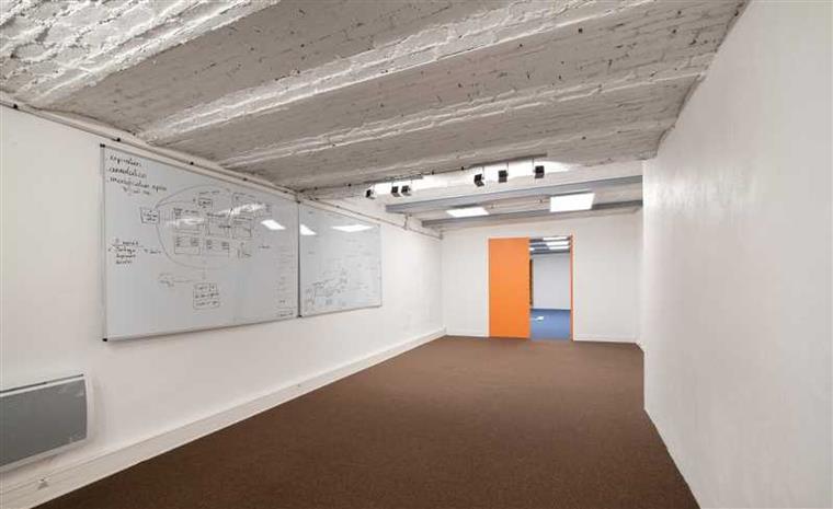 Bureau Location 75009 PARIS 92 RUE MARGUERITE DE ROCHECHOUART