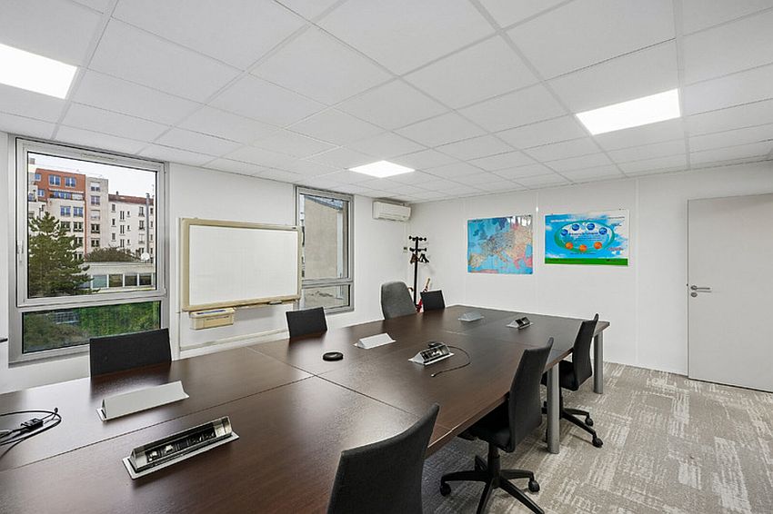 Bureau Location 92300 LEVALLOIS PERRET