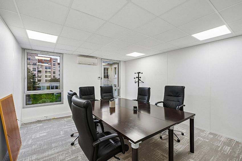 Bureau Location 92300 LEVALLOIS PERRET