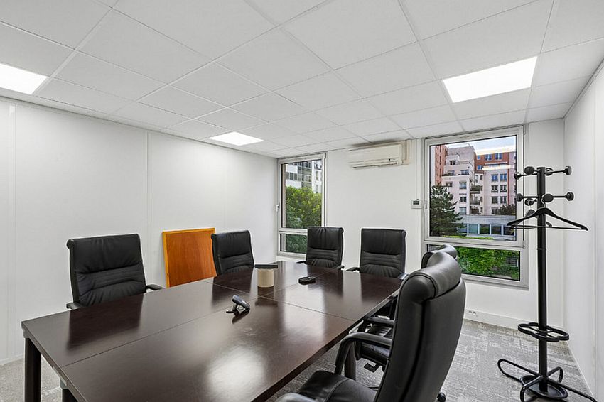 Bureau Location 92300 LEVALLOIS PERRET
