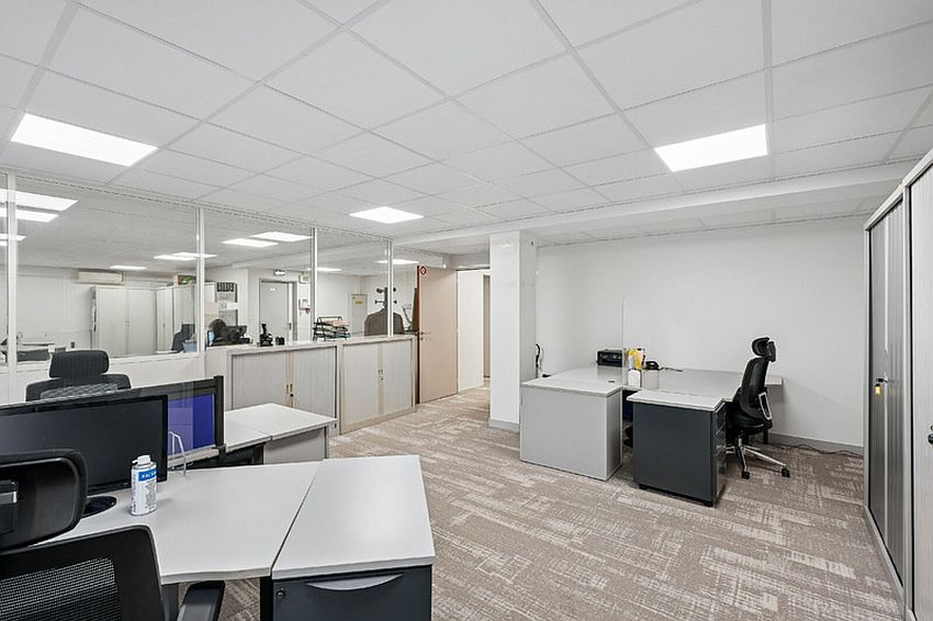 Bureau Location 92300 LEVALLOIS PERRET
