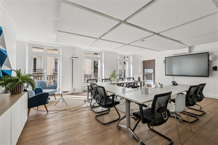 Bureau Location 75009 PARIS 62 RUE DE CAUMARTIN