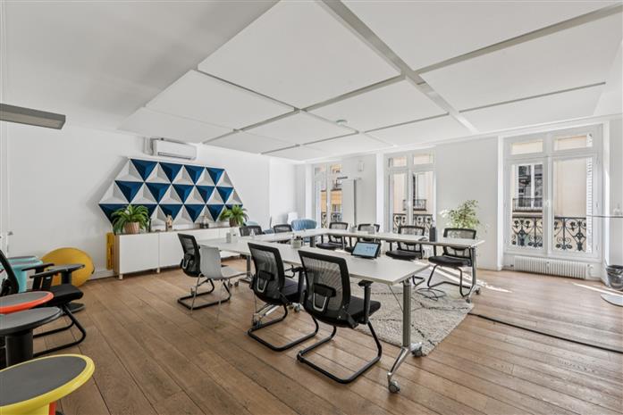 Bureau Location 75009 PARIS 62 RUE DE CAUMARTIN