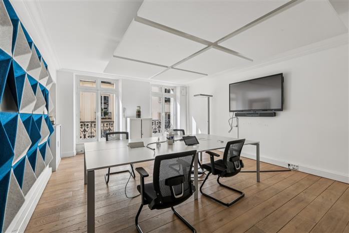 Bureau Location 75009 PARIS 62 RUE DE CAUMARTIN