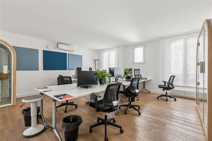 Bureau Location 75009 PARIS 62 RUE DE CAUMARTIN