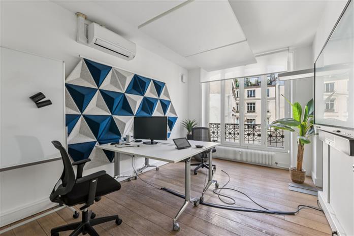Bureau Location 75009 PARIS 62 RUE DE CAUMARTIN