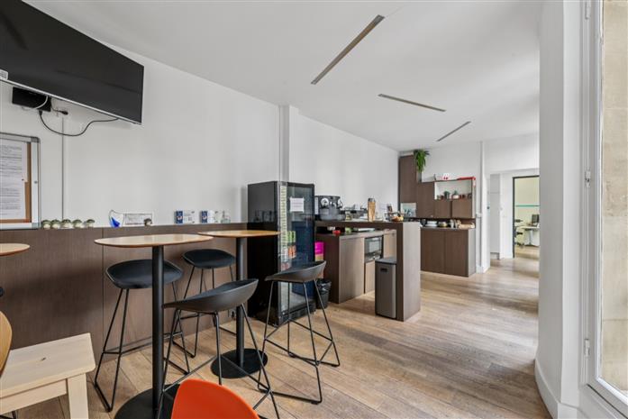 Bureau Location 75009 PARIS 62 RUE DE CAUMARTIN