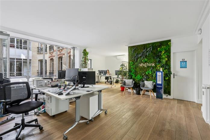 Bureau Location 75009 PARIS 62 RUE DE CAUMARTIN