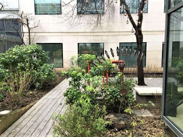 Bureau Location 92130 ISSY LES MOULINEAUX 2 RUE MAURICE MALLET